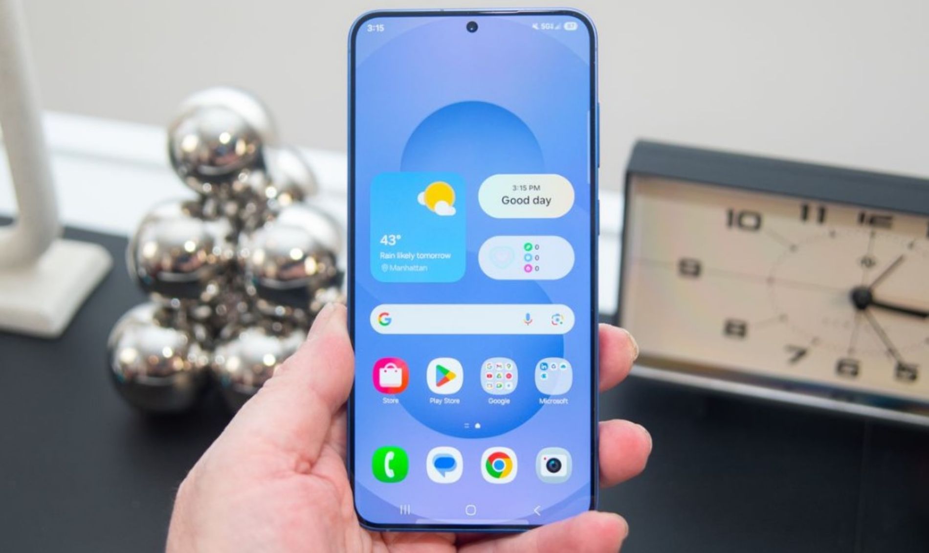 Hình ảnh cho danh mục 5 tính năng ẩn trên điện thoại Samsung cho bạn làm chủ thiết bị và tối ưu trải nghiệm